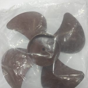 Buzdolabı Fan Motoru Pervanesi(00000012736)