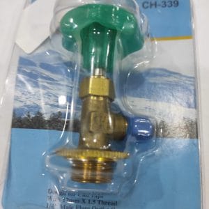 Brıscool Gaz Vanası(CH_339)
