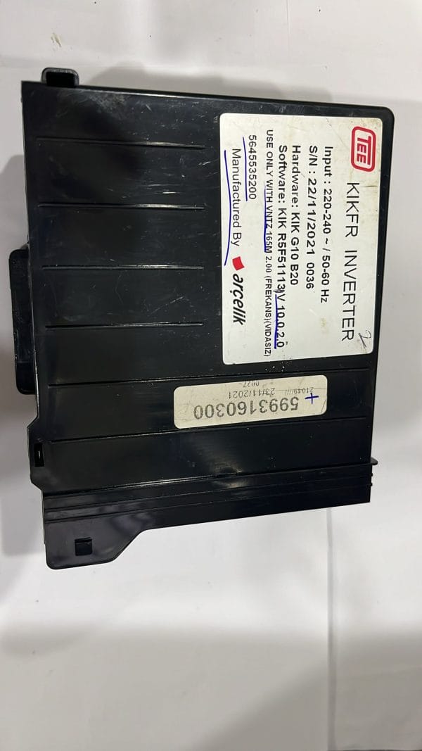 Buzdolabı İnverter Motor Kartı (Kıkfr ınverter 5645535200) - Görsel 3
