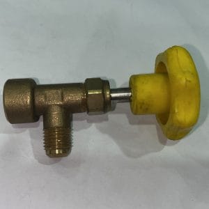 R134a Mini Gaz Vanası
