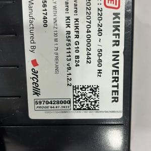 Buzdolabı İnverter Motor Kartı (Kıkfr ınverter 5545617400)