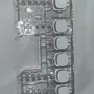Çamaşır Makinesi Tuş Grubu (2363709001)