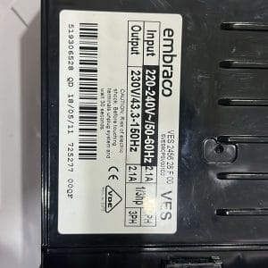 Buzdolabı Inverter Kartı (Embraco VES 519306528)