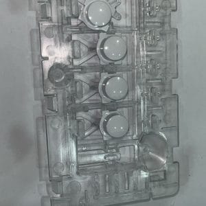 Çamaşır Makinesi Tuş Grubu (2872100500)