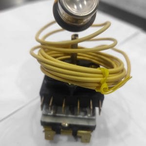 Arçelik Çamaşır Makinası Termostat(2600850000)