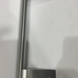 Arçelik Buzdolabı Aluminyum Kapak Kolu (4906801000)