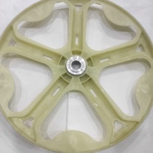 Arçelik Plastik Çamaşır Makinası Kasnağı(2851120300)