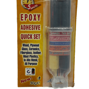 Epoxy Şırıngası