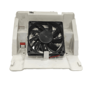 Fan Motoru 12V 8x8 cm