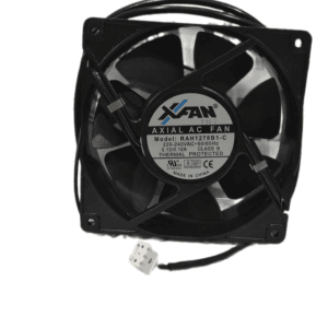 Axıal Ac Fan 220V 12X12cm