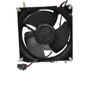 Buzdolabı Fan Motoru  12V 12x12cm