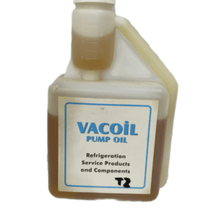 Vakum Pompası Yağı