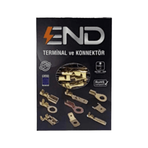 Terminal Ve Konnektör