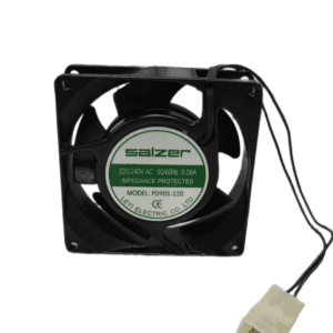 Salzer Fan 9X9cm 220V