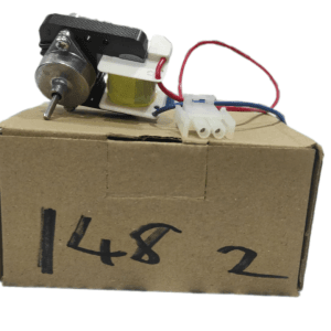 Fan Motoru 2'li 220V