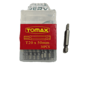 Yıldız Bits Uç (2x50mm)