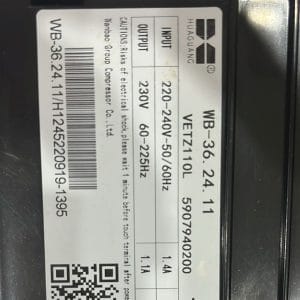 Buzdolabı İnverter Motor Kartı (Huaguang WB-36.24.11 T85)(VETZ11OL 5907940200)