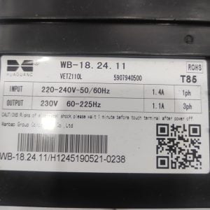 Beko Buzdolabı İnverter Motor Kartı T85(5907940500)