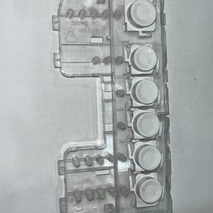 Çamaşır Makinesi Tuş Grubu(2941200100)