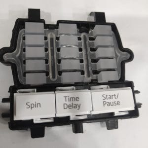 Arçelik Çamaşır Makinası Tuş Gurubu (2452209003)