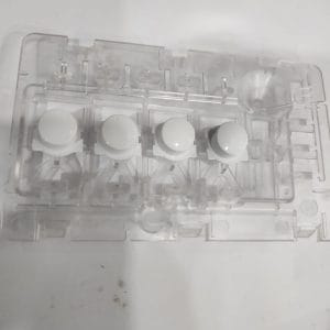 Arçelik Çamaşır Makinası Tuş Gurubu(2872100400)