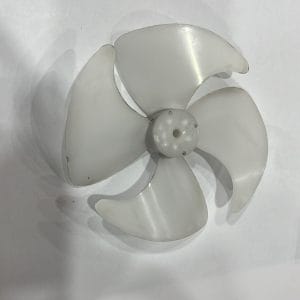 Buzdolabı Fan Motoru Pervanesi(00000012716)