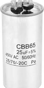 Kapasitör 25uF 400/450V