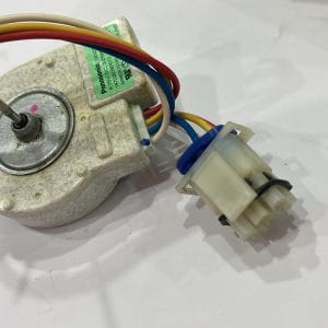 Buzdolabı Fan Motoru 6 soketli
