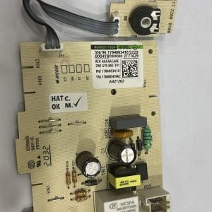 Bulaşık Makinesi Ana Kartı (1784003410)