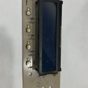Bulaşık Makinesi Ekran Kartı Ve Display (1880601200)