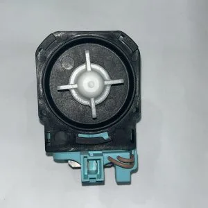 3 Geçme Çamaşır Makinesi Pompa Motoru (9877600031861)