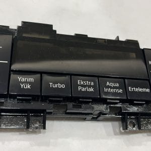 Bulaşık Makinesi Tuş Takımı (1780313400)