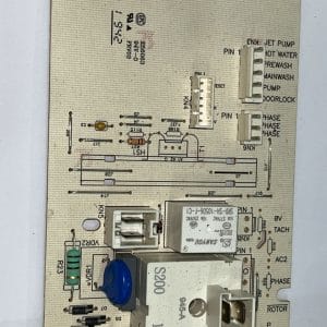 Çamaşır Makinesi Ana Kartı (2855140070)