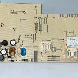 Kurutma Makinesi Ana Kartı (2987291100)
