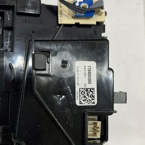 Bulaşık Makinesi Ana Kartı 2 Program Pottan Kapatma A411301 (1784002060)