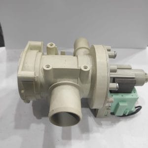 Bosch Kalın Çıkışlı  Professional Series Çamaşır Makinası Pompa Motoru(PCF2K111)