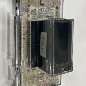 Bulaşık Makinesi Ekran Kartı Ve Display (1755800142)