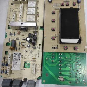 Arçelik Çamaşır Makinası Ana Kart 16 Program(7103,8103,8104)Uyumlu(28438501000)Çıkma