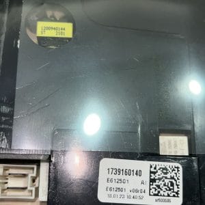 Bulaşık Makinesi Ana Kartı Ankastre (1739160140)