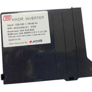 Arçelik İnverter Buzdolabı Motor Kartı (05645537500) VNTZ 165,130 Çıkma