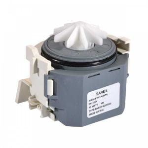 Bosch SGS Uyumlu Gri Bulaşık Makinası Pompası(00000016792)