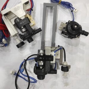 LC Kurutma Makinası Tahliye Pompası(00000016222)