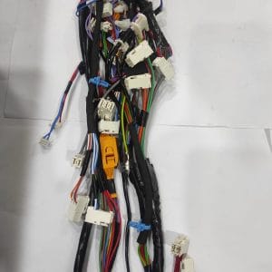 Çamaşır Makinası Kablo Grubu(2841255800)