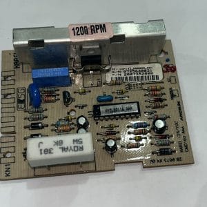 Çamaşır Makinesi Ana Kartı (1200 Devir ) 2807352000