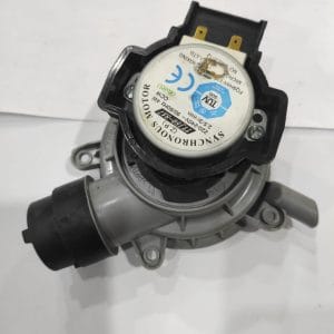 Arçelik Bulaşık Makinası Üç Yollu Vana(00000016711)