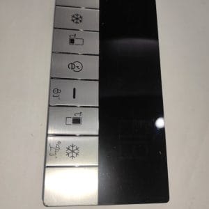 Arçelik Buzdolabı Piyano Ekran Kartı (05970600400) Defolu