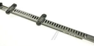 Bulaşık Makinası Teleskopik Alt Sepet Rayı (1766960100)