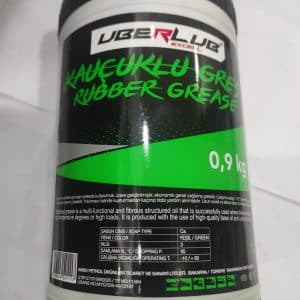 Ugerlug Excell Kauçuklu Gres Yağı 0,9 kg
