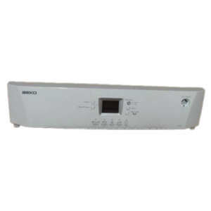 Beko Bulaşık Makinesi Ön Pano (D1 5001 E) (Renk:Beyaz)