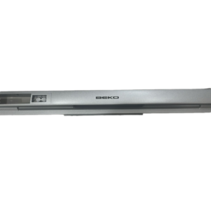 Beko Bulaşık Makinesi Ön Pano (D 6001 EI) (Renk:Gri)